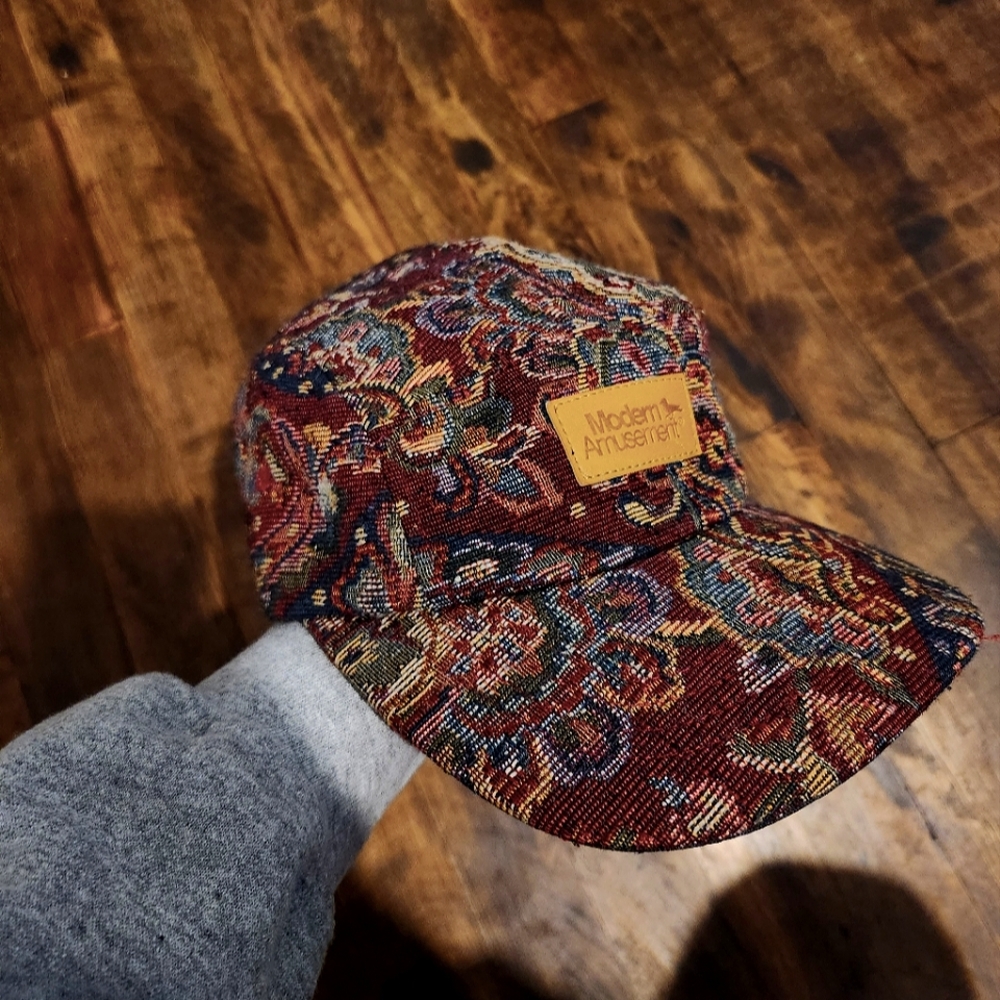 Modern amusement hat